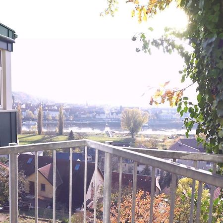 Vogelnest Lägenhet Pirna Exteriör bild